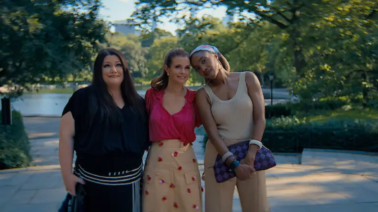 Where Does ‘Sweet Magnolias’ Take Place?