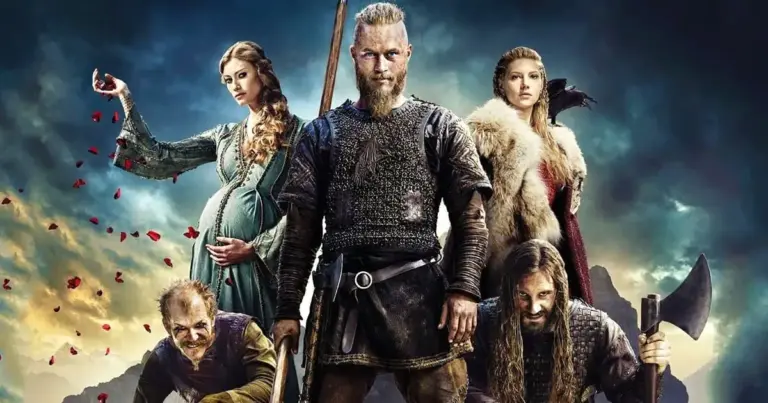 ‘Vikings’ Creator Michael Hirst Is Building a New Norse World With ‘Bloodaxe,’ and It Sounds Spectacular