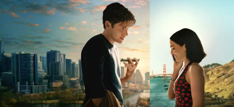 What the Ending of ‘Voicemails for Isabelle’ Is Really About (And It’s Not the Romance)