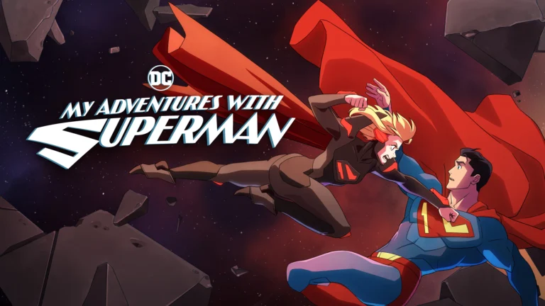‘My Adventures with Superman’ Season 3 Episode 5 Review: One Beloved Voice Actor’s Rage Finally Breaks the Whole City