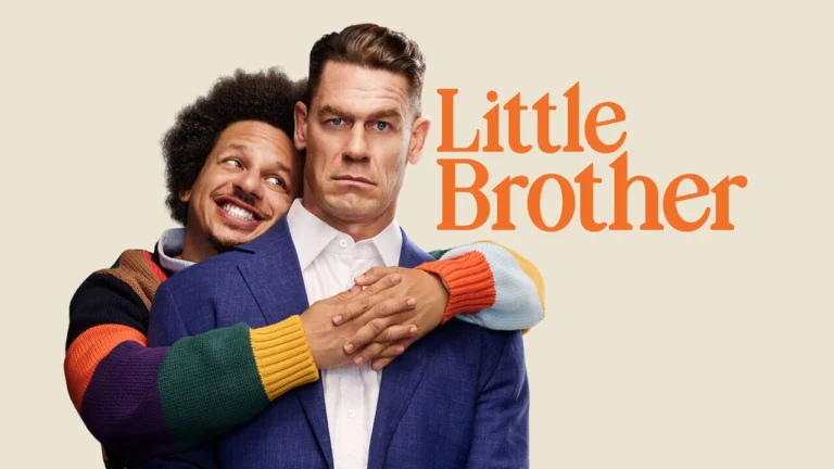 Netflix’s ‘Little Brother’ Has a Dream Cast and John Cena Has Never Looked This Funny