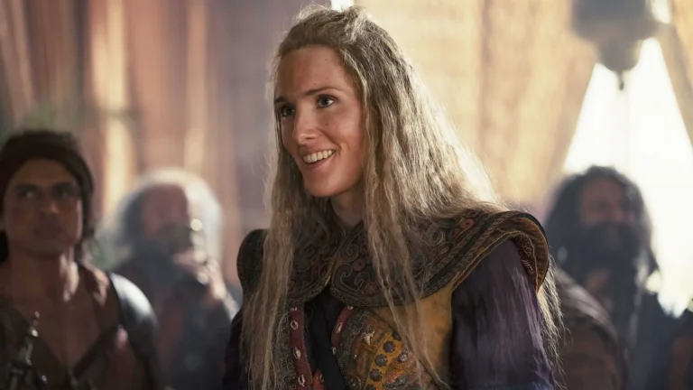 Meet Abigail Thorn, the YouTube Philosopher Who Became Lohar, ‘House of the Dragon’s Most Unforgettable Admiral