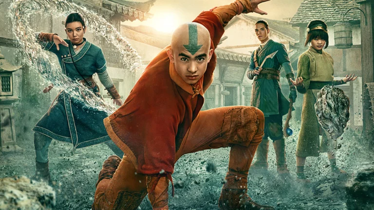 The Real Ages of Netflix’s ‘Avatar: The Last Airbender’ Cast Will Make Your Head Spin