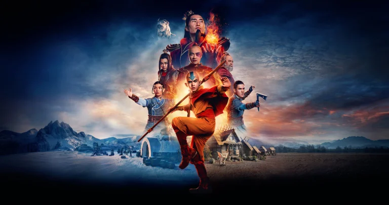 ‘Avatar: The Last Airbender’ Season 2 Sees Major Viewership Drop on Netflix