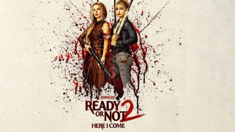 ‘Ready or Not 2: Here I Come’ Is Finally Coming to Streaming, and Grace Has One More Night to Survive