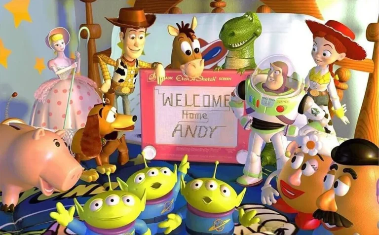 How Old Is Every ‘Toy Story’ Character in ‘Toy Story 5’ and Some of the Numbers Will Floor You