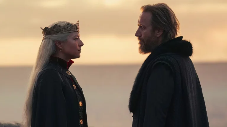 Otto Hightower’s ‘House of the Dragon’ Death Just Got Way Bloodier in the Books, but Did Rhaenyra Do It?