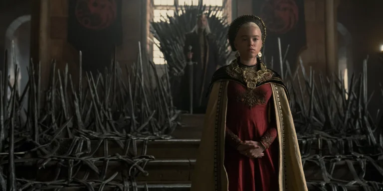 Rhaenyra Finally Sits The Iron Throne In House Of The Dragon Season 3, But Here’s Why Her Reign Is Already On Shaky Ground