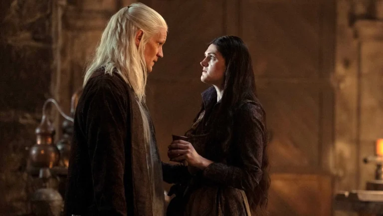 Does Alys Rivers Really Betray Daemon Targaryen In ‘House of the Dragon’?