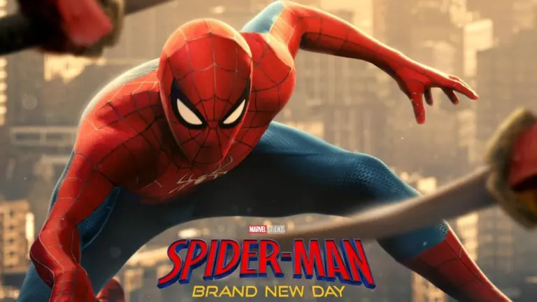Tom Holland’s Spider-Man Faces Hulk in Explosive ‘Brand New Day’ Trailer as His Powers Spiral Out of Control