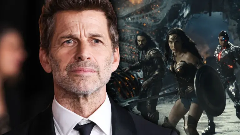Coincidence? Zack Snyder Drops Epic ‘League United’ Post Amid Massive Paramount-WBD Merger News