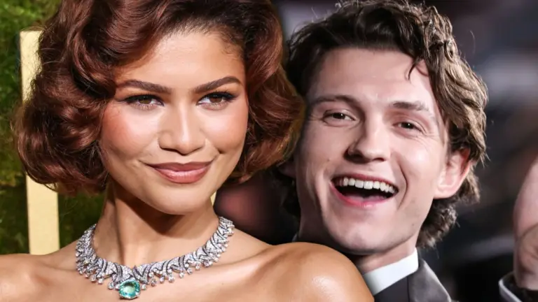 Internet Is Blown Away by Tom Holland’s Affection for Zendaya at ‘The Odyssey’ Premiere