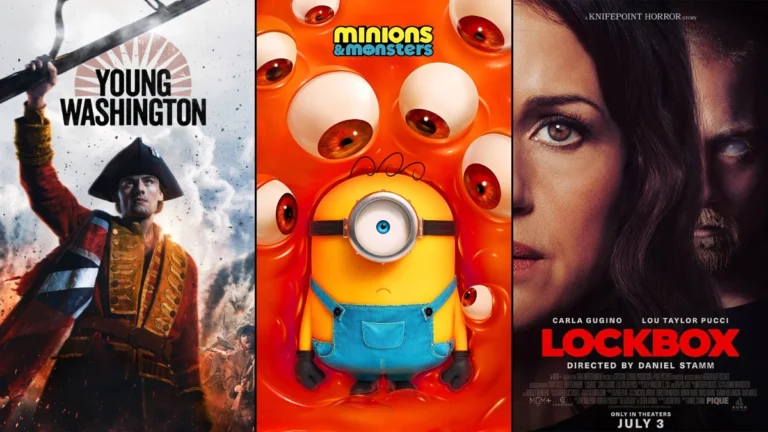 A New Animated Adventure and All the Other Movies Coming to Theaters This Week