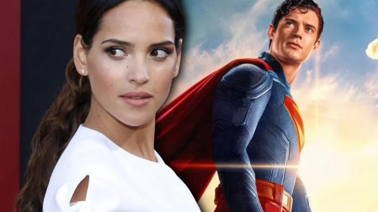 Adria Arjona’s Ripped Physique for ‘Man of Tomorrow’ Has Fans More Convinced Than Ever She’s Playing Wonder Woman