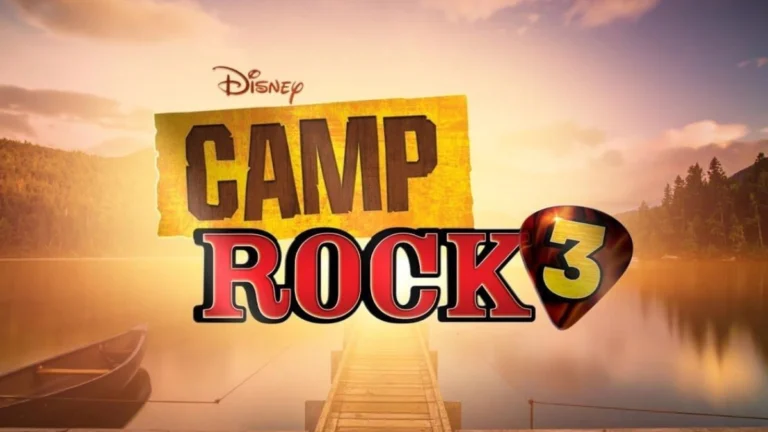 The Jonas Brothers Are Back! ‘Camp Rock 3’ Gets Release Date and New Teaser