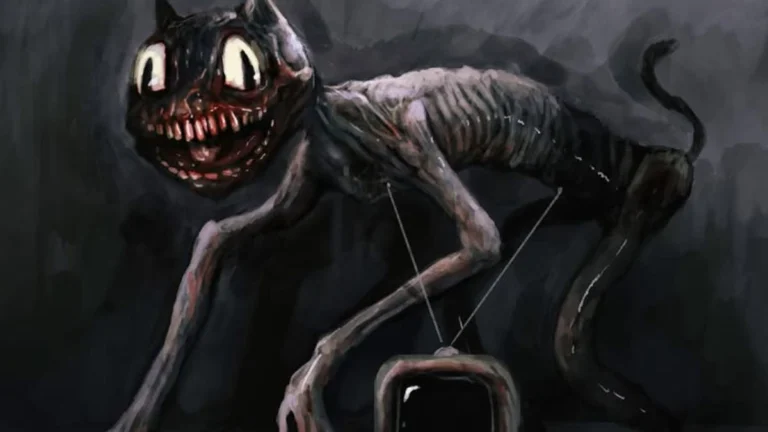 Another Trevor Henderson Horror Icon Heads To Hollywood After ‘Siren Head’ Success