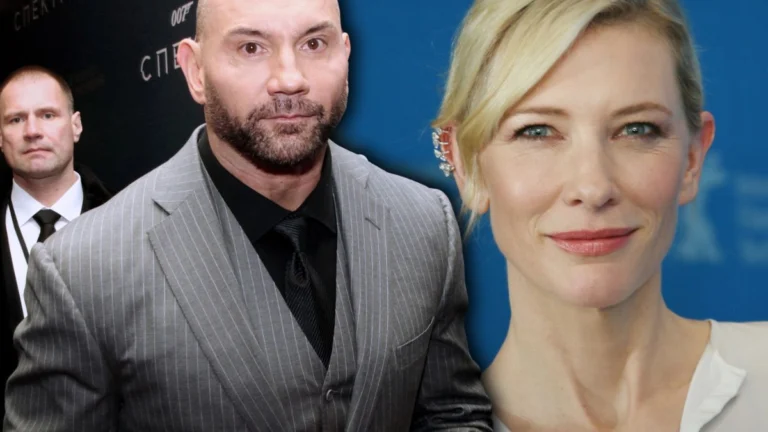‘Alpha Gang’ First Look Reveals Dave Bautista, Cate Blanchett, and a Very Unusual Biker Gang From Outer Space