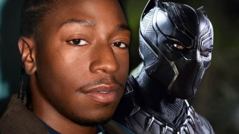New Black Panther David Jonsson Pays Emotional Tribute to Chadwick Boseman on a Deeply Significant Day