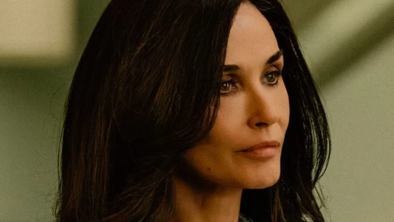 Demi Moore’s Per-Episode Salary for Hit Series ‘Landman’ Revealed — It’s a Fortune