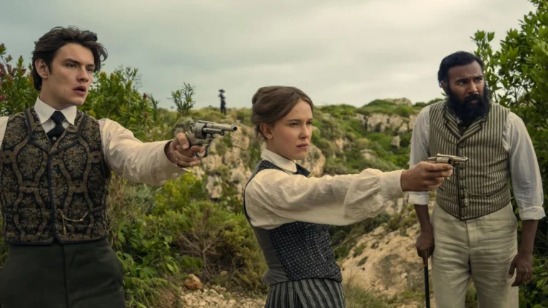 Millie Bobby Brown Reacts to Henry Cavill’s Sherlock Holmes Spinoff: “We Need More Women on Screen”