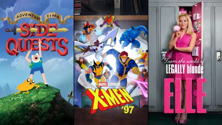 Every TV and Streaming Premiere of the Week, Including a Returning Animated Hit