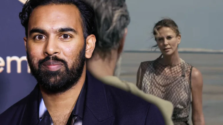 Himesh Patel Reveals Circe’s Terrifying Transformation Scene In ‘The Odyssey’ Was All Practical
