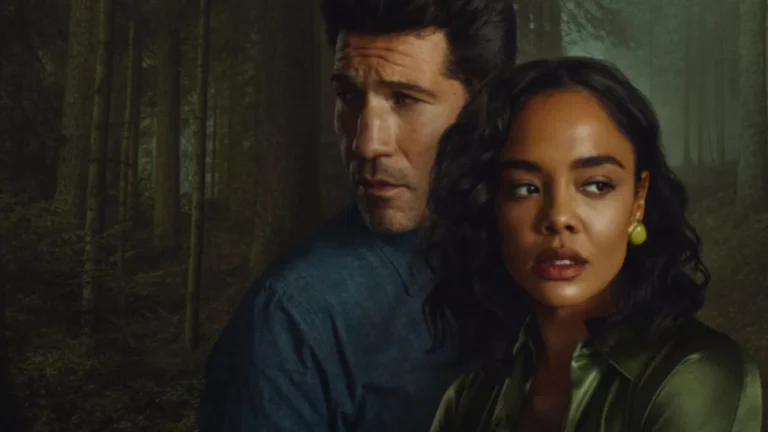 Jon Bernthal and Tessa Thompson Dominated Netflix’s TV Lineup in the First Half of the Year