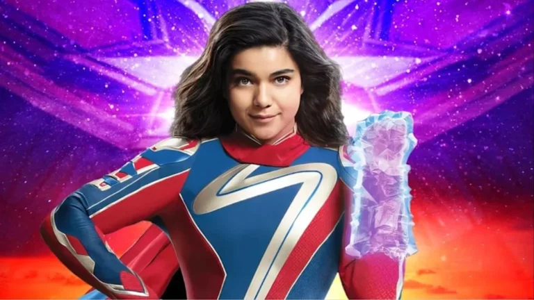 MCU’s Ms. Marvel Iman Vellani Reveals the 5 Heroes and Villains She Loves Most