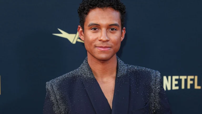 Jaafar Jackson’s Awards Sweep Continues as ‘Michael’ Star Adds Three More Trophies To His Shelf
