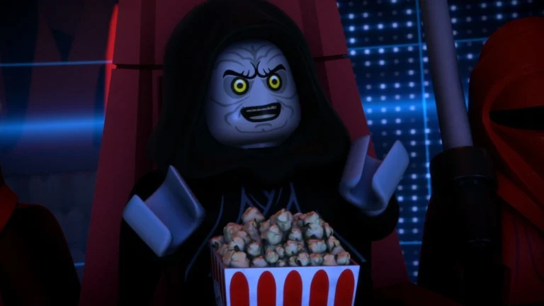 New LEGO Star Wars Animated Adventure Is Getting a Special D23 Screening