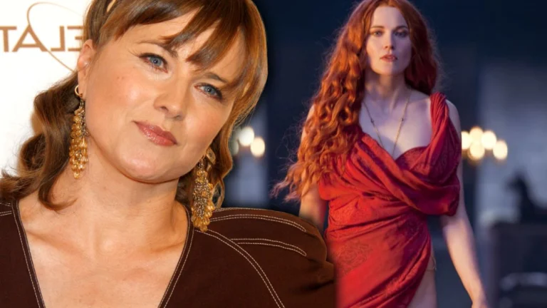 Lucy Lawless Opens up About How “Horrible” Filming Her First Nude Scenes on ‘Spartacus’ Really Was