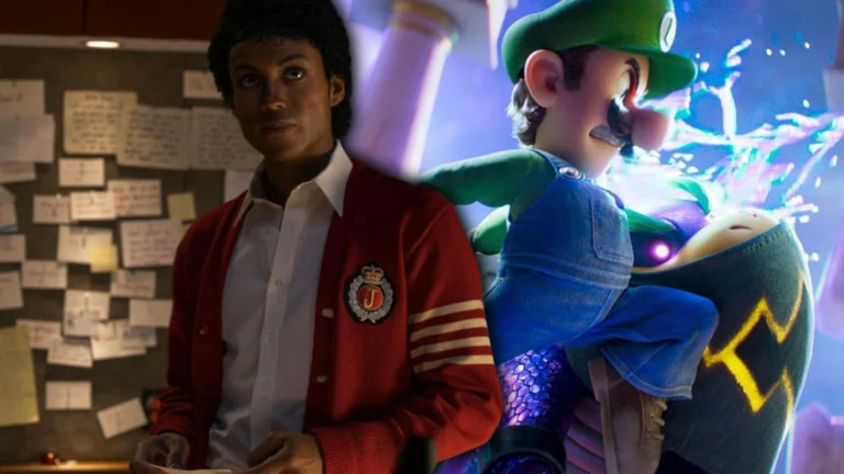 ‘Michael’ Set to Surpass ‘Super Mario Galaxy’ as the Highest-Grossing Movie of 2026