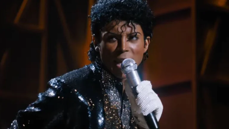 Jaafar Jackson Is Ready to Moonwalk Back Into ‘Michael’ Sequel