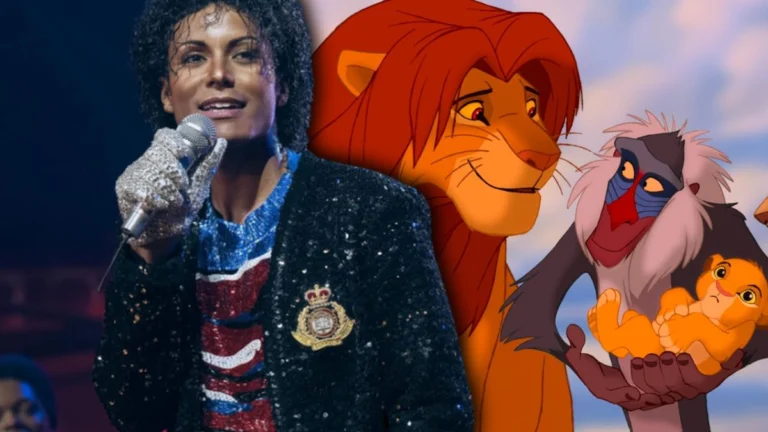 ‘Michael’ Movie Surpasses ‘The Lion King’ on All-Time Global Box Office List