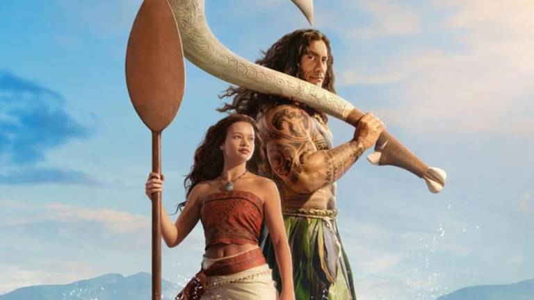 ‘Moana’ Remake’s $95M Opening Raises Alarm As Disney Faces Potential $100M+ Box Office Loss