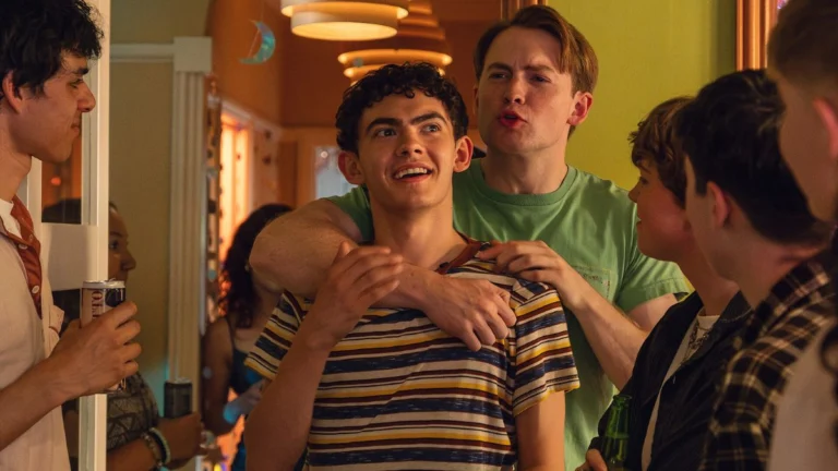 ‘Heartstopper Forever’ Fans Are Asking: Where Is Olivia Colman and Who Plays Nick’s Mom Now?