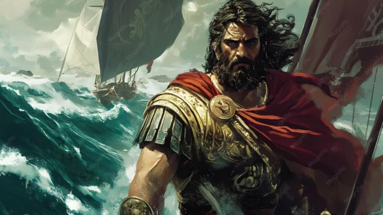 ‘Odysseus’ TV Series Is Coming From The Team Behind ‘Stranger Things’ And ‘Halo’