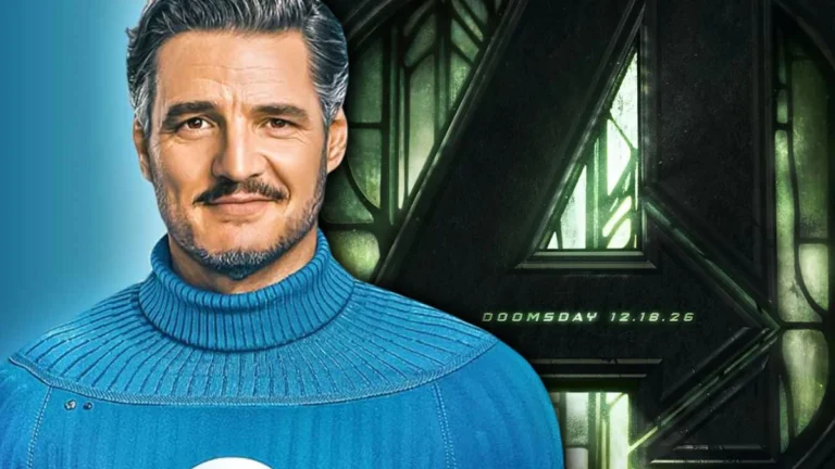 Reed Richards’ Secret Blackboard From The ‘Avengers: Doomsday’ Shanghai Exhibit Has Fans Losing Their Minds