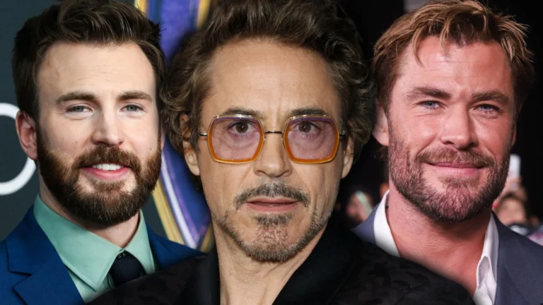 First Look at Robert Downey Jr., Chris Evans, and Chris Hemsworth Behind the Scenes of ‘Avengers: Doomsday’