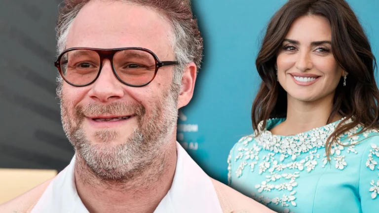 Seth Rogen Reveals He Couldn’t Stop Thanking Penélope Cruz While Filming Their Awkward Sex Scene in ‘The Invite’