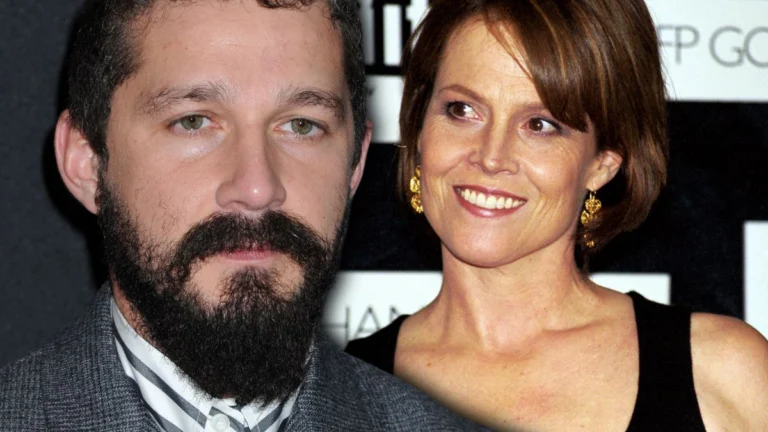 ‘Transformers’ Star Shia LaBeouf Reveals Wild ‘Holes’ Story – Sigourney Weaver Allegedly Slapped His Dad After He Hit On Her