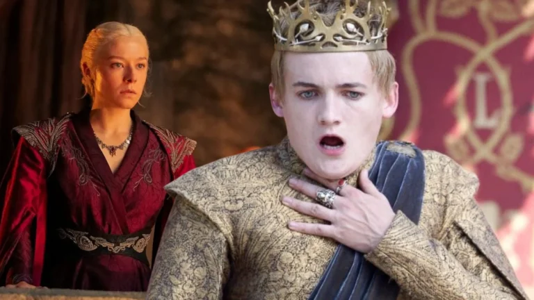 That Time Joffrey Baratheon Accidentally Spoiled Rhaenyra’s ‘House of the Dragon’ Story Years Before It Even Aired