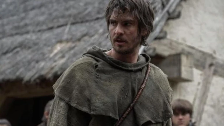 ‘The Uprising’ First Trailer Puts Andrew Garfield at the Head of a Medieval Rebellion Against the Crown