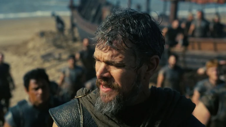 ‘The Odyssey’ Can’t Stop Breaking Box Office Records Overseas