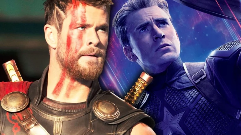 Robert Downey Jr., Chris Evans, and Chris Hemsworth Send a Video Message to Fans From the Set of ‘Avengers: Doomsday’