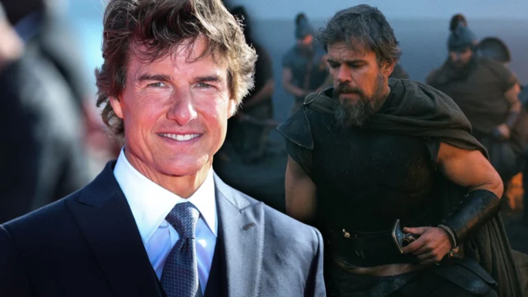 Tom Cruise Turned a Storm-Delayed Movie Night Into a Private ‘The Odyssey’ Screening for An Entire Theater Staff