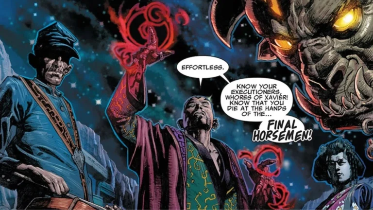 Who Are The Final Horsemen In X-Men ’97 Season 2, Explained