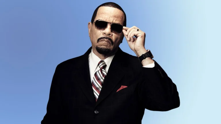 Ice-T Is Back in a Big Way as He Promises More Screen Time on ‘Law & Order: SVU’