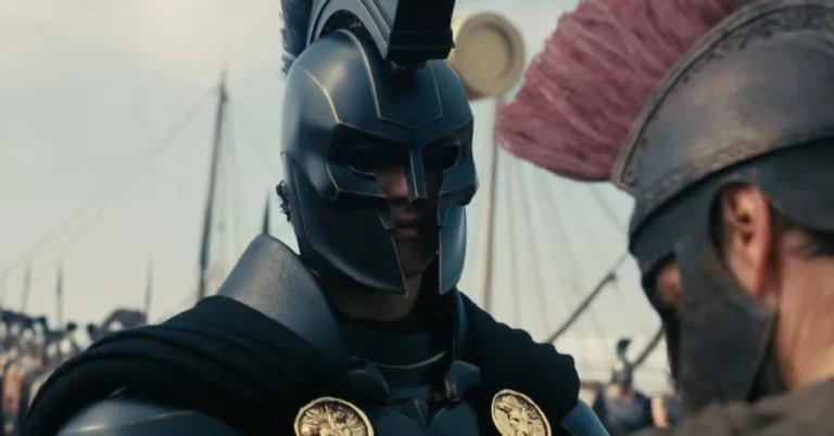 Why Agamemnon’s ‘Aura Farming’ Moment in ‘The Odyssey’ Has Fans Losing Their Minds