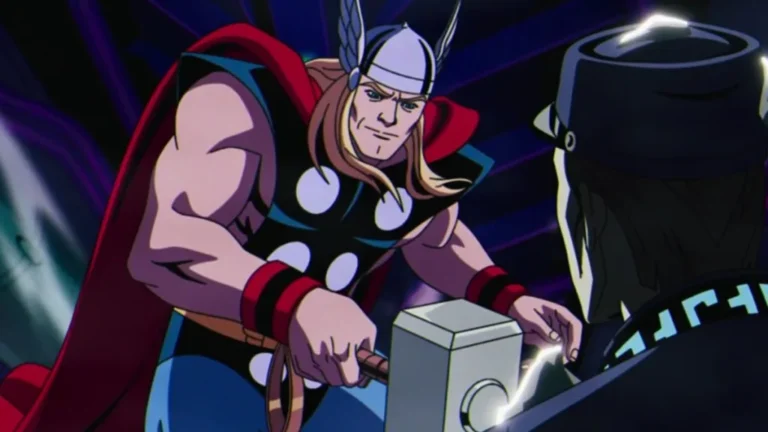 ‘X-Men ’97’ Season 2 Sneaks A Sly Avenger Cameo Into Its Very First Episode